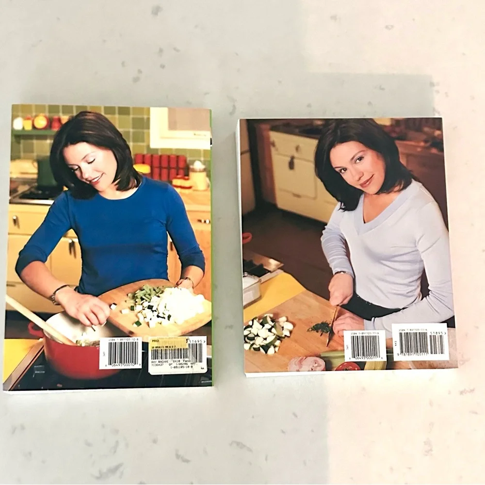 Rachel Ray 30 Minute Meal Book Bundle